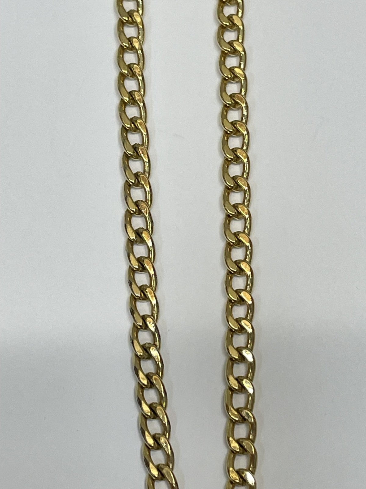 CHANEL 22ss ロゴトップ ゴールドネックレス