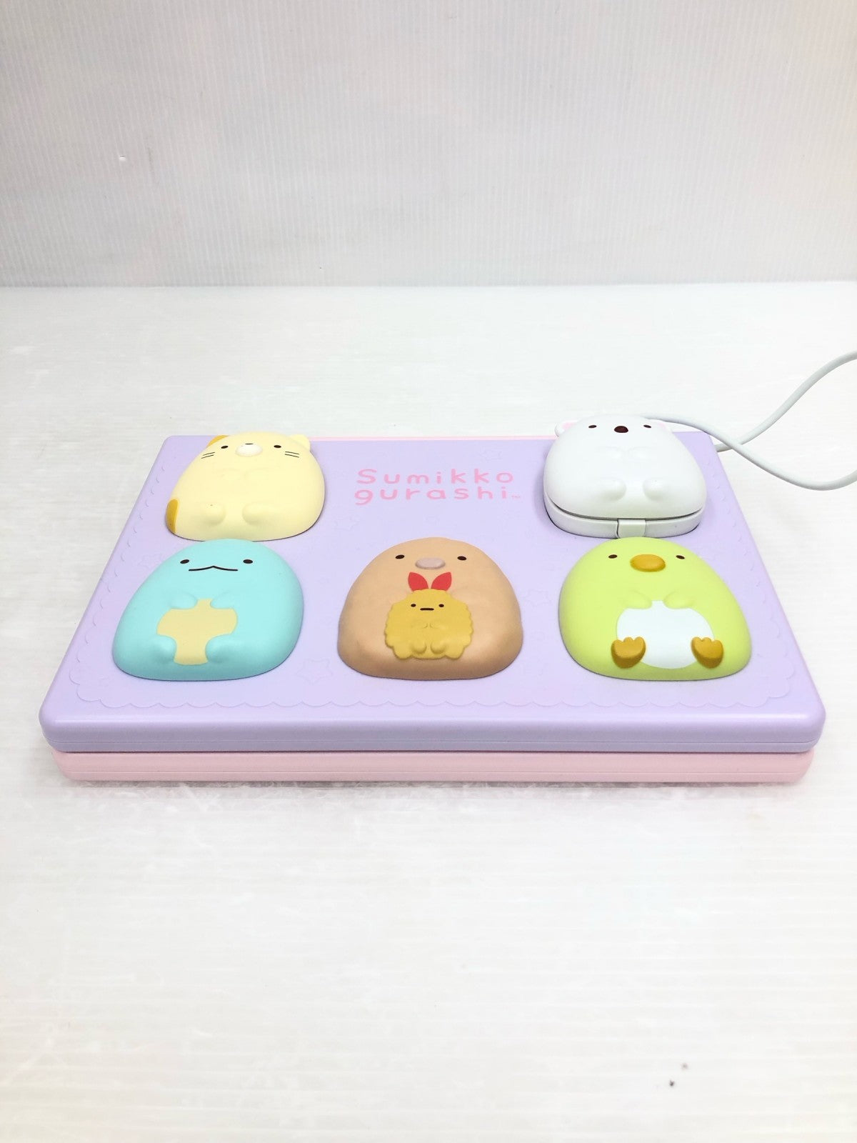 すみっコぐらしパソコンMYLIVE フィギュア/グッズ