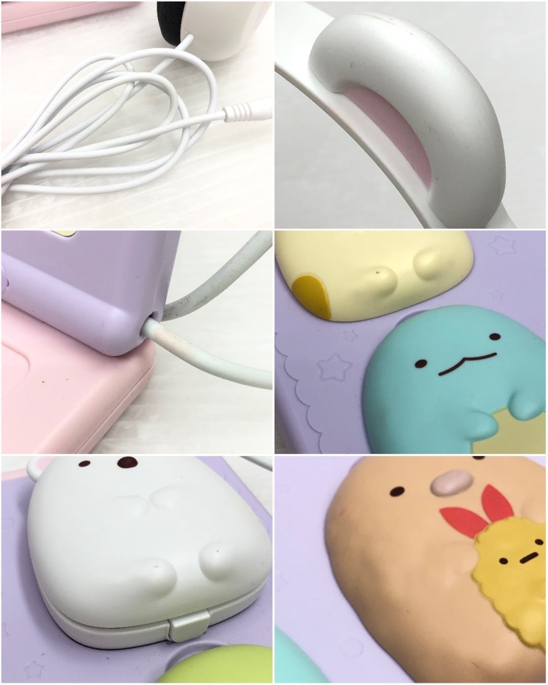 すみっコぐらしパソコンMYLIVE フィギュア/グッズ