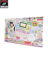 すみっコぐらしパソコンMYLIVE フィギュア/グッズ
