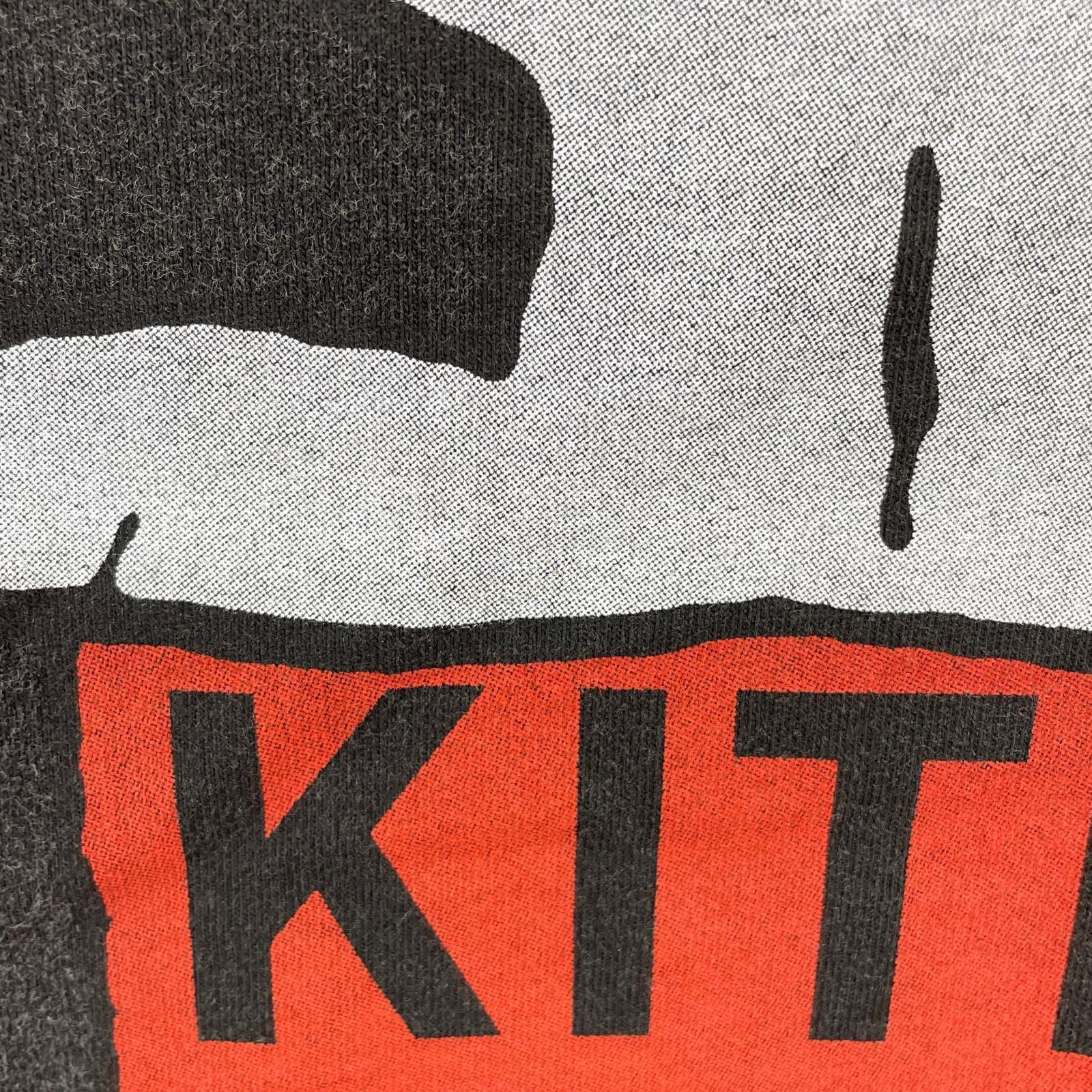 半袖Tシャツ KITH × PEANUTS Tshirt Black L L