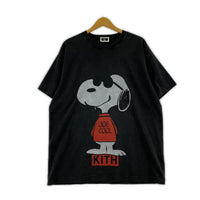 半袖Tシャツ KITH × PEANUTS Tshirt Black L L
