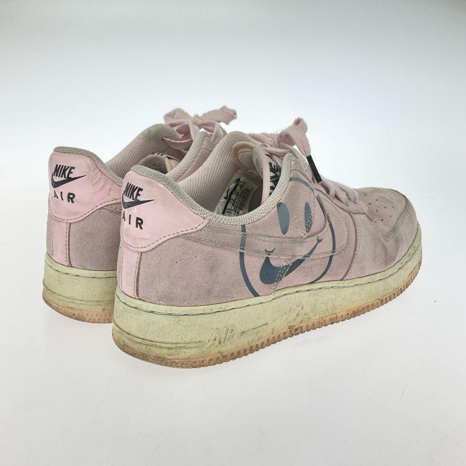 スニーカー AIR FORCE 1 LOW HAVE A NIKE DAY PINK 26.5cm (US8 1/2 UK8 EU43) ピンク