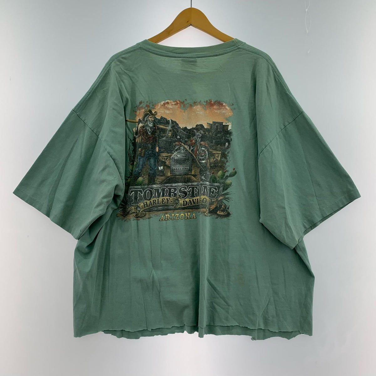 半袖Tシャツ プリントS/Sカットソー