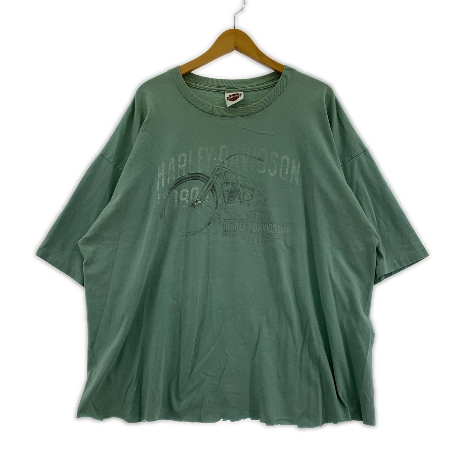 半袖Tシャツ プリントS/Sカットソー