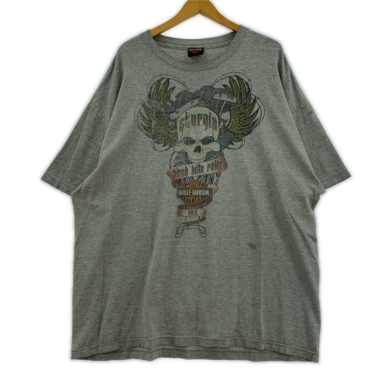 半袖Tシャツ プリントS/Sカットソー