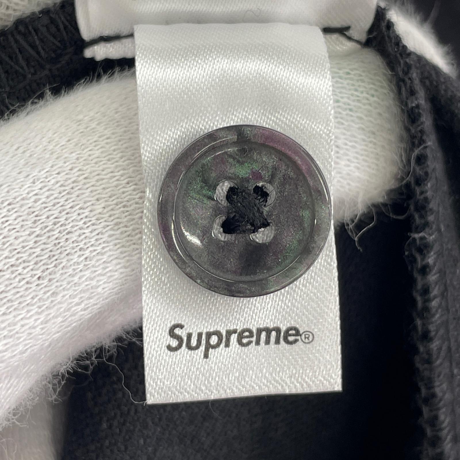半袖シャツ ×supreme 25SS GOODENOUGH Crushed Rayon M M ブラック