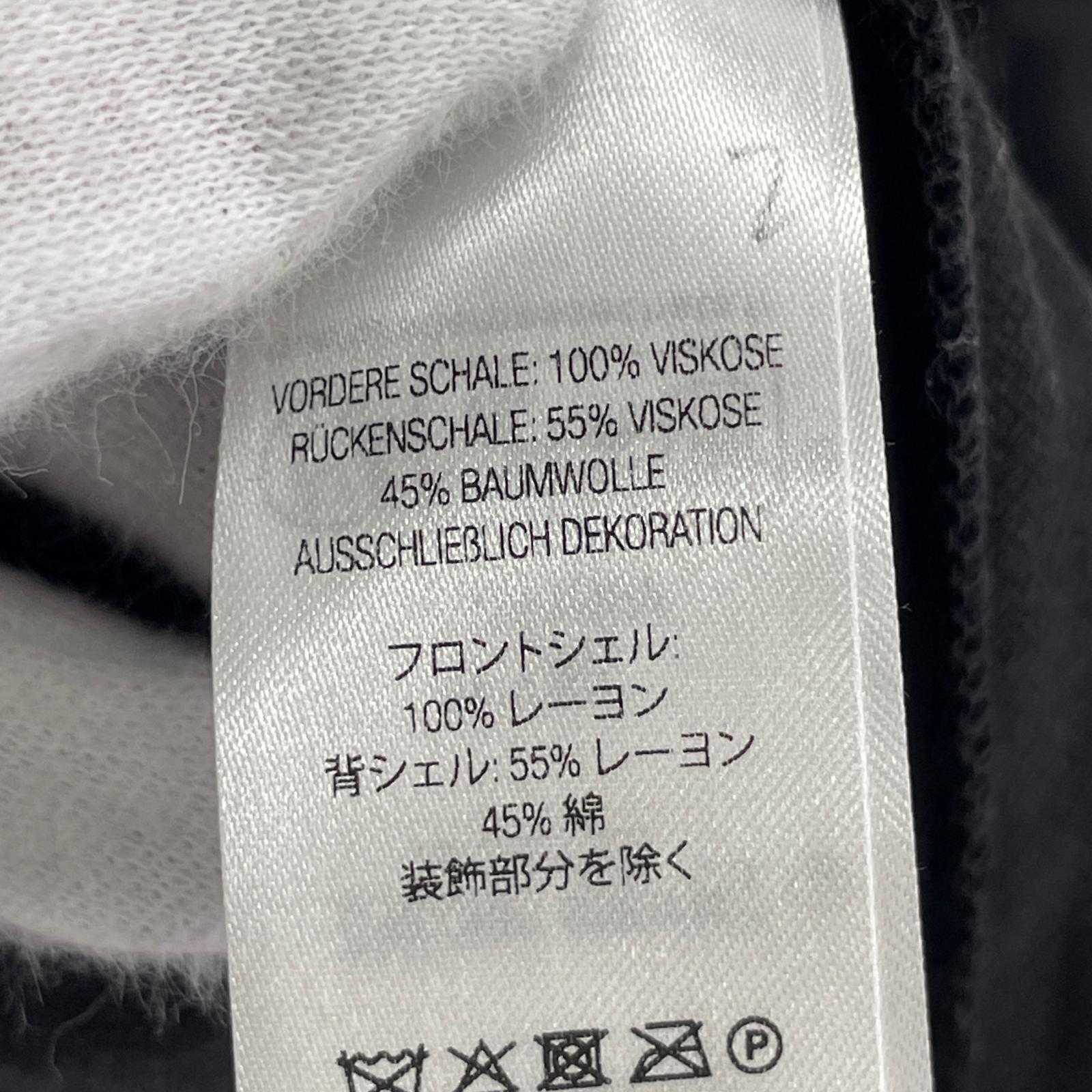 半袖シャツ ×supreme 25SS GOODENOUGH Crushed Rayon M M ブラック