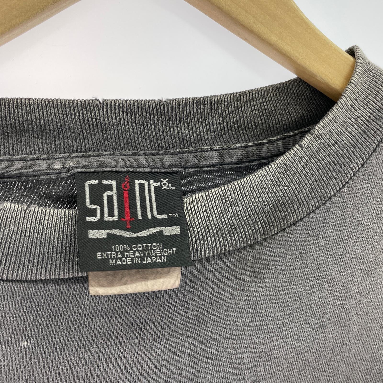 半袖Tシャツ 25SS DELICATE BULLSHIT SS TEE (XXL) グレー