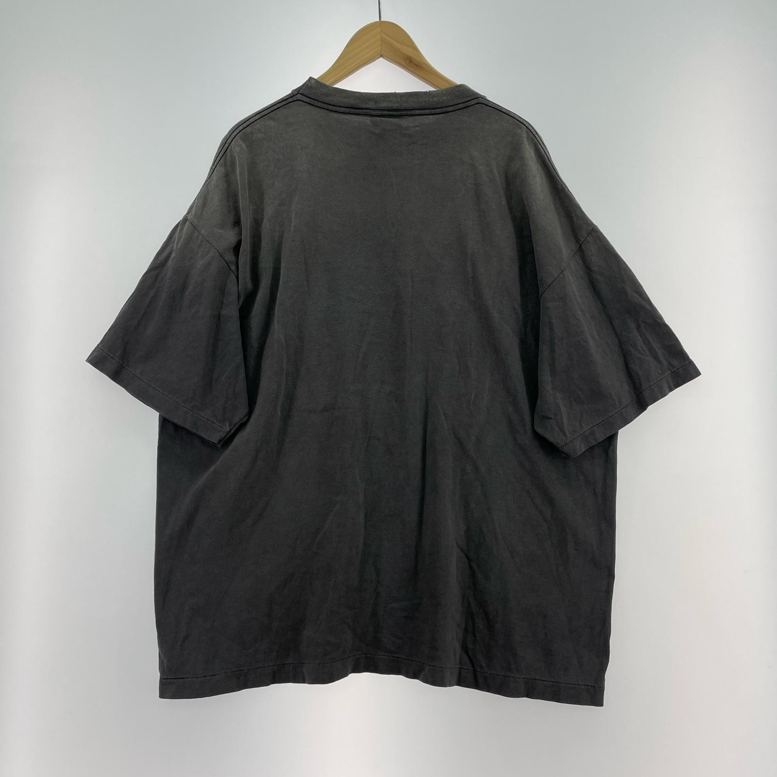 半袖Tシャツ 25SS DELICATE BULLSHIT SS TEE (XXL) グレー