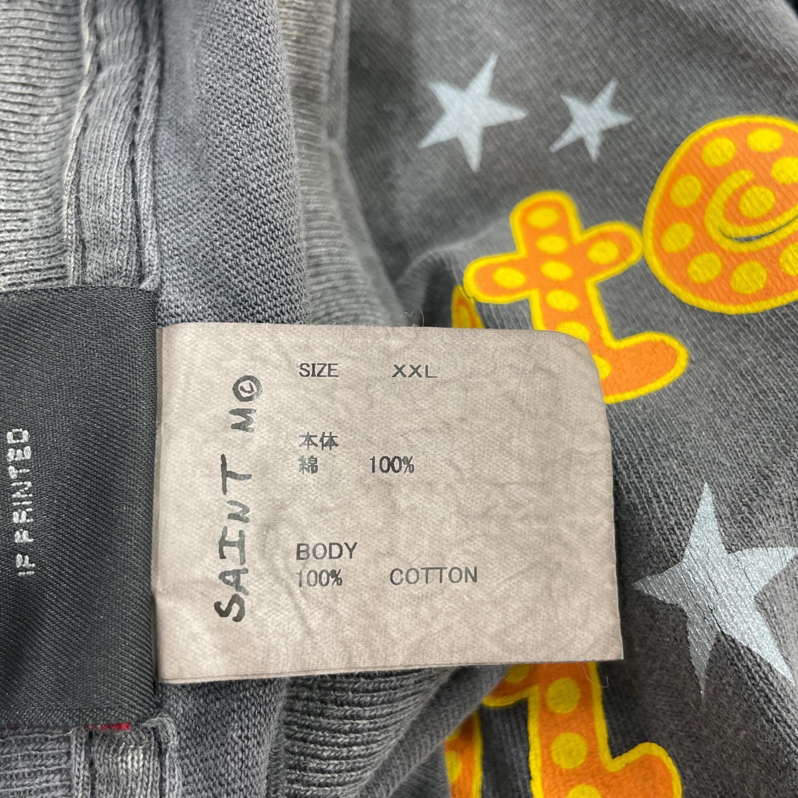 半袖Tシャツ 25SS DELICATE BULLSHIT SS TEE (XXL) グレー