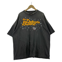 半袖Tシャツ 25SS DELICATE BULLSHIT SS TEE (XXL) グレー
