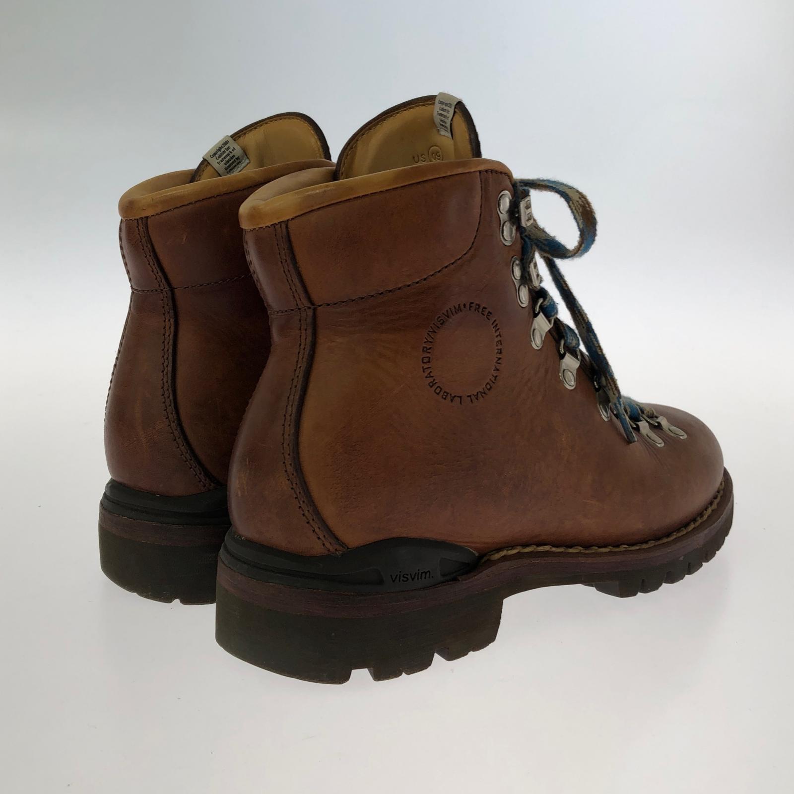 ブーツ WHYMPER BOOTS(US09) ブラック