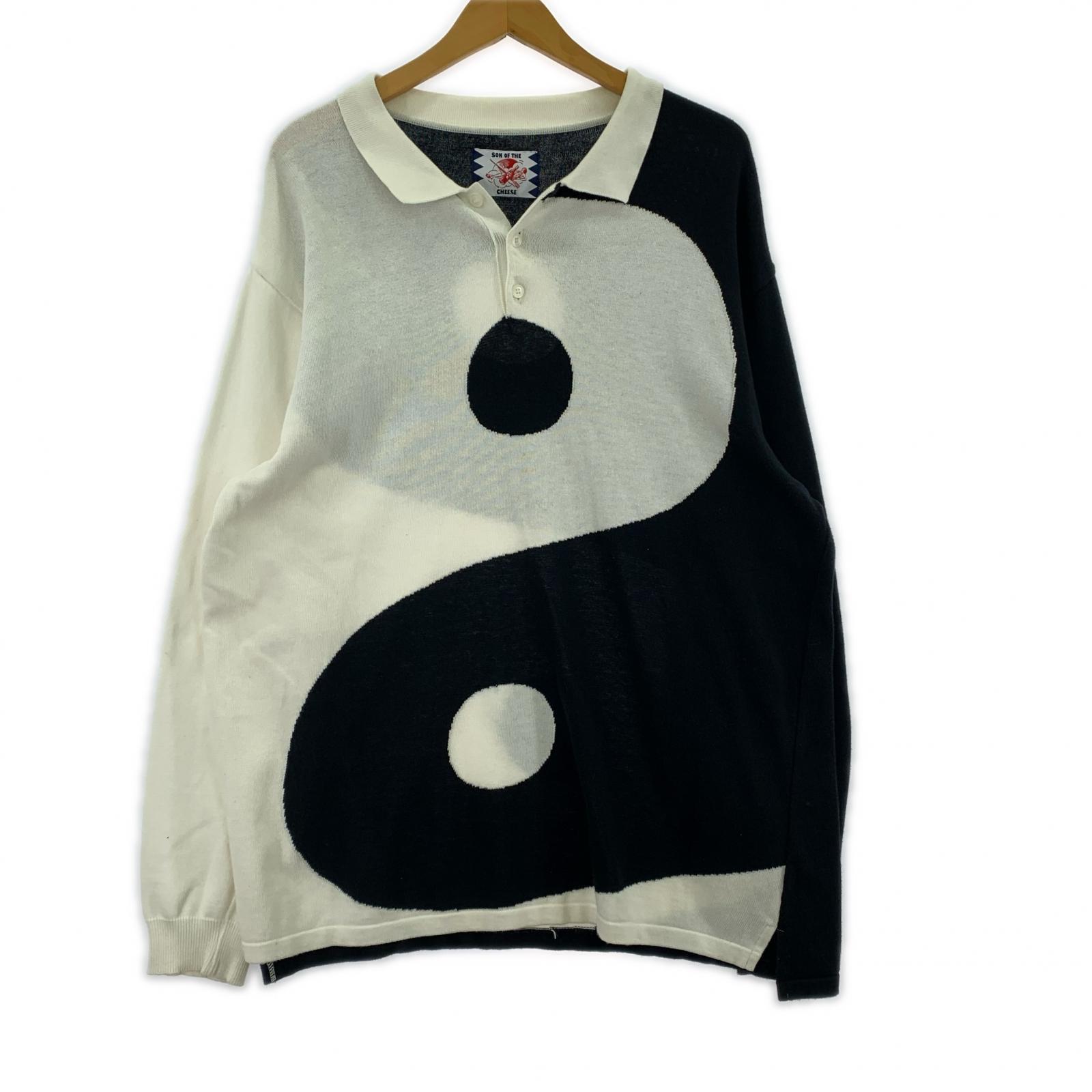 ポロシャツ YIN YANG shirts ポロシャツ 陰陽