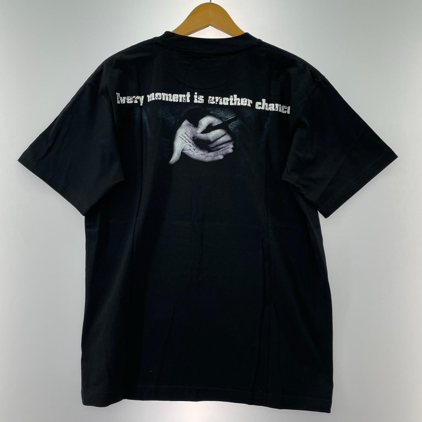 半袖Tシャツ 00's 8 MILE MOVIE PROMO MICHAELタグ M ブラック
