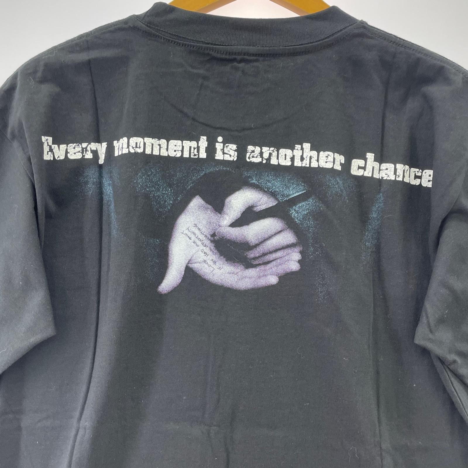 半袖Tシャツ 00's 8 MILE MOVIE PROMO MICHAELタグ M ブラック