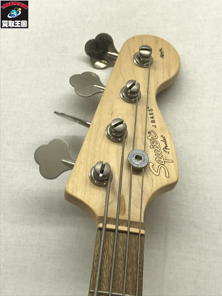 Squier Affinity Seriese 4弦 エレキギター ベース