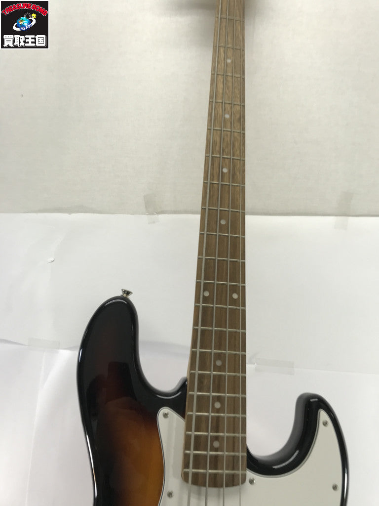 Squier Affinity Seriese 4弦 エレキギター ベース