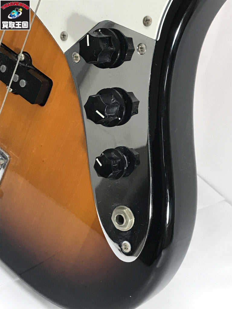 Squier Affinity Seriese 4弦 エレキギター ベース