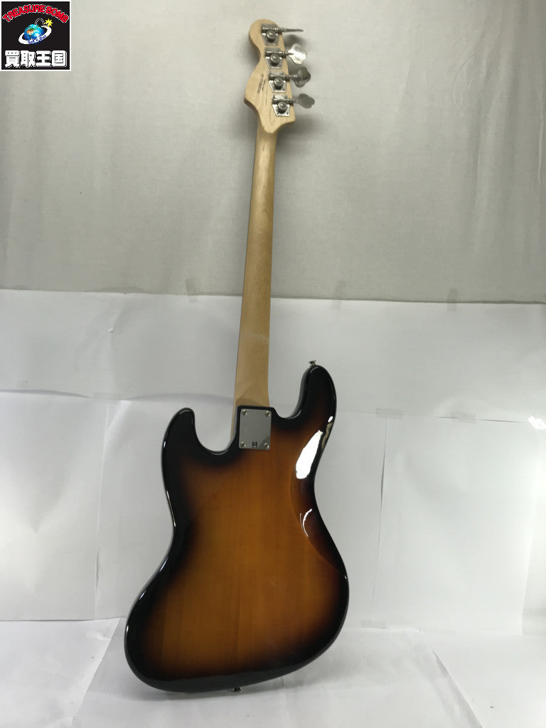 Squier Affinity Seriese 4弦 エレキギター ベース
