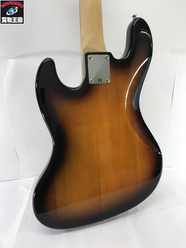 Squier Affinity Seriese 4弦 エレキギター ベース