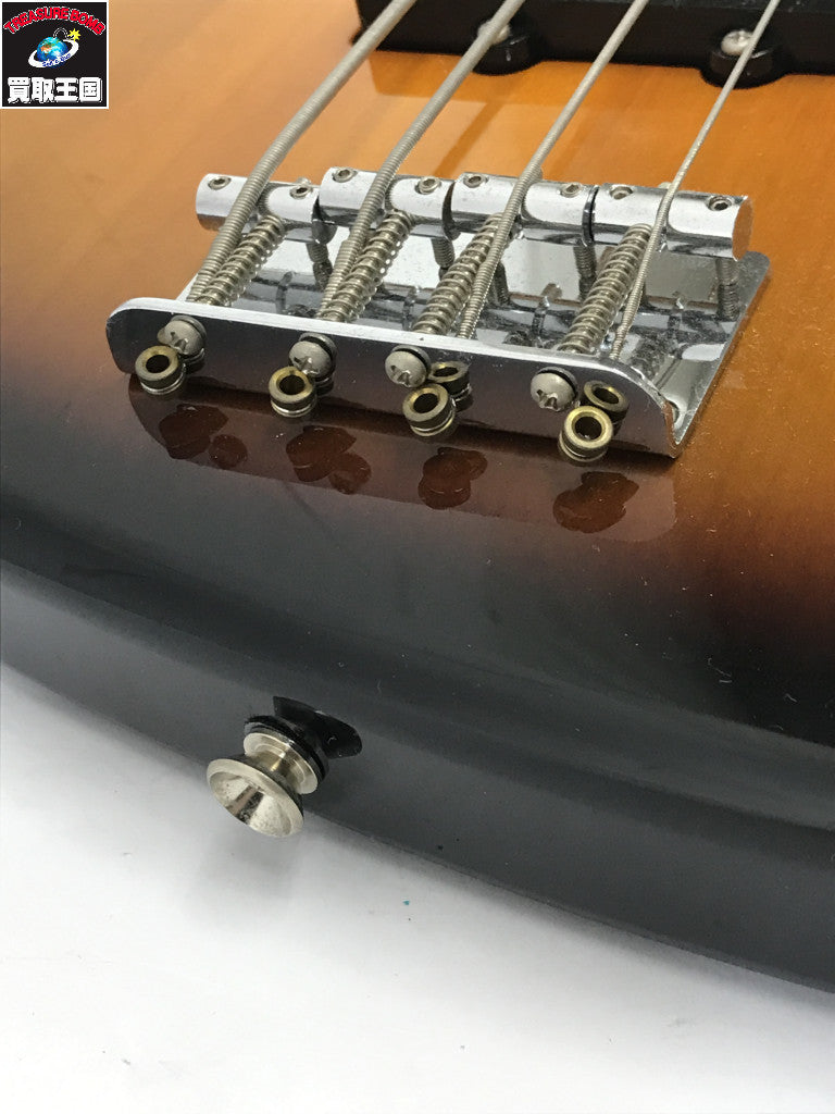 Squier Affinity Seriese 4弦 エレキギター ベース