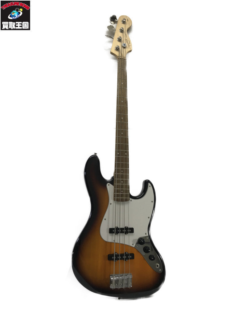 Squier Affinity Seriese 4弦 エレキギター ベース