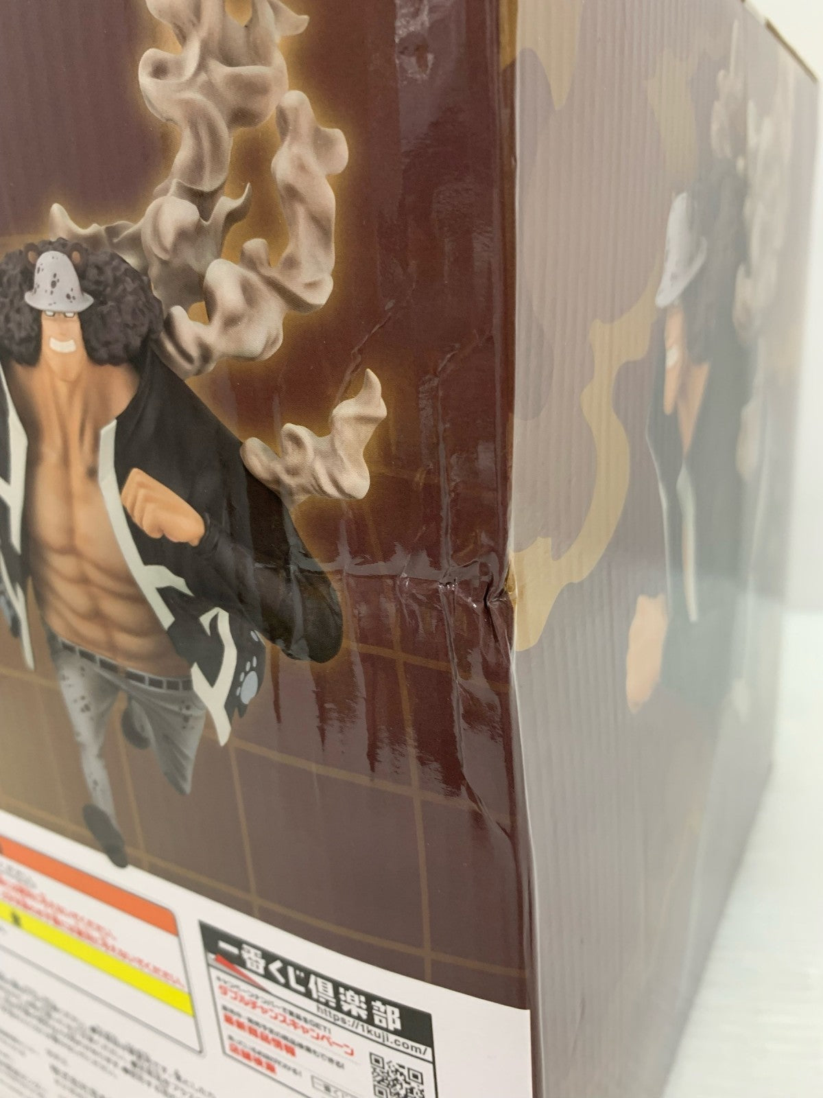 D賞 バーソロミュー・くま 未来島エッグヘッド~君への想い~ フィギュア/グッズ