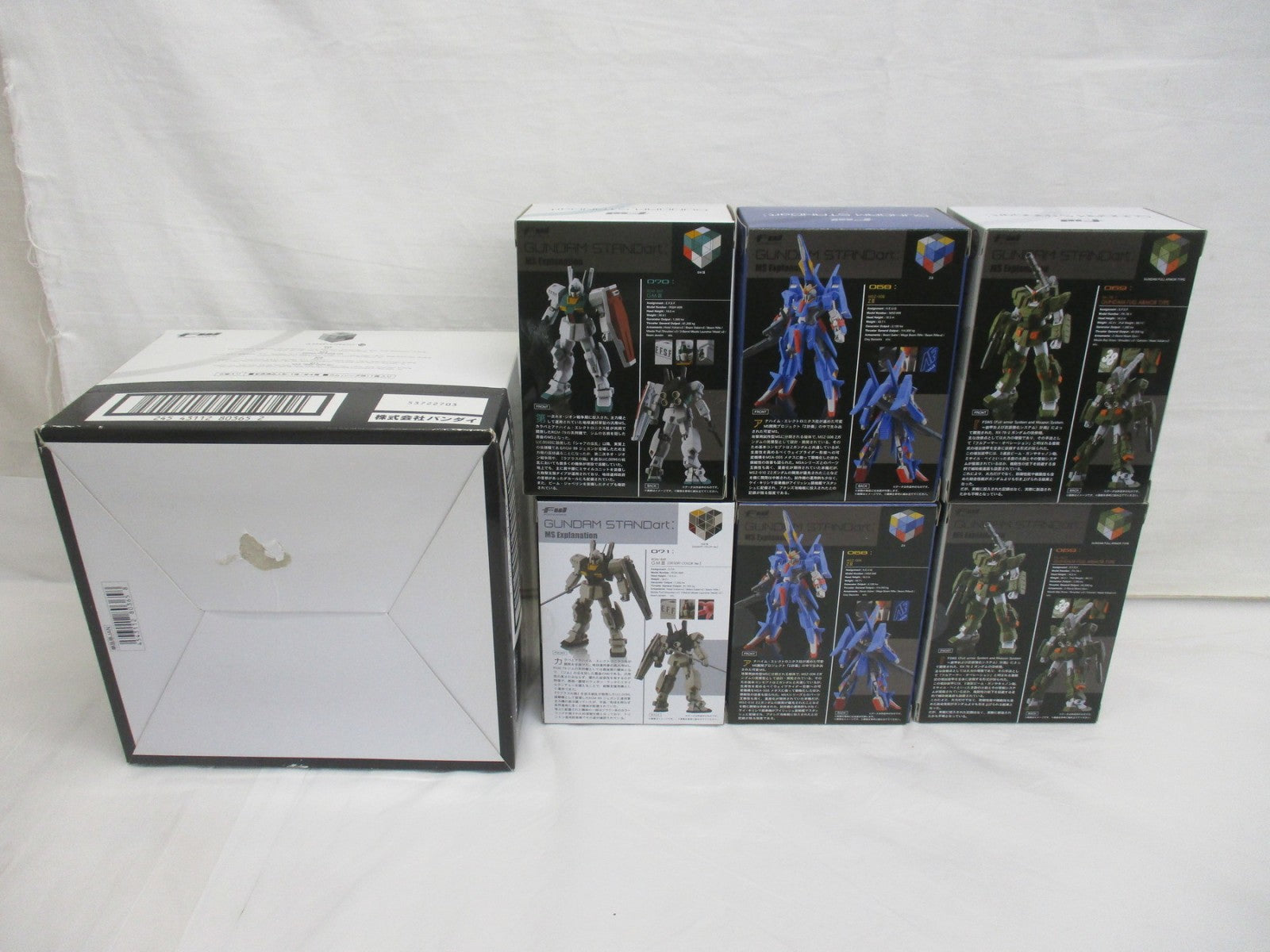 FW GUNDAM STANDart:18 フィギュア/グッズ