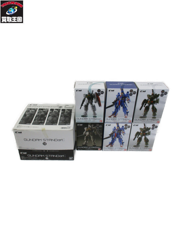 FW GUNDAM STANDart:18 フィギュア/グッズ