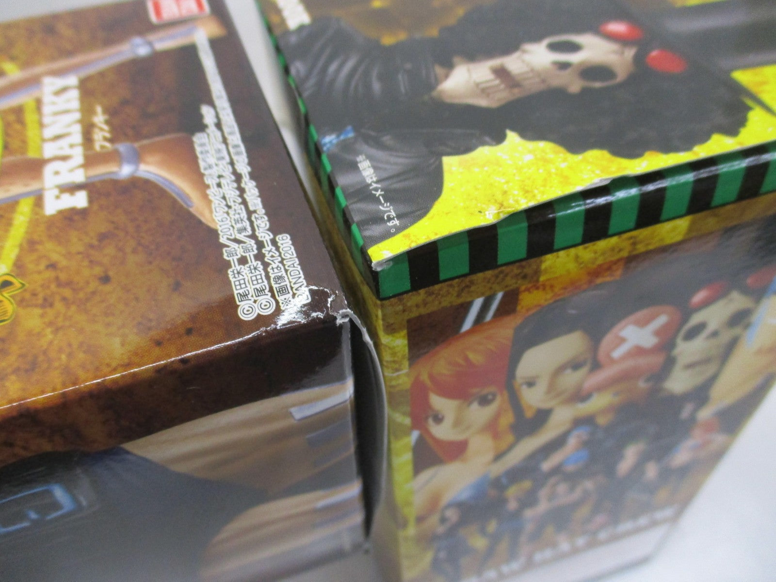 超ワンピーススタイリング FILM GOLD1&2 フィギュア/グッズ