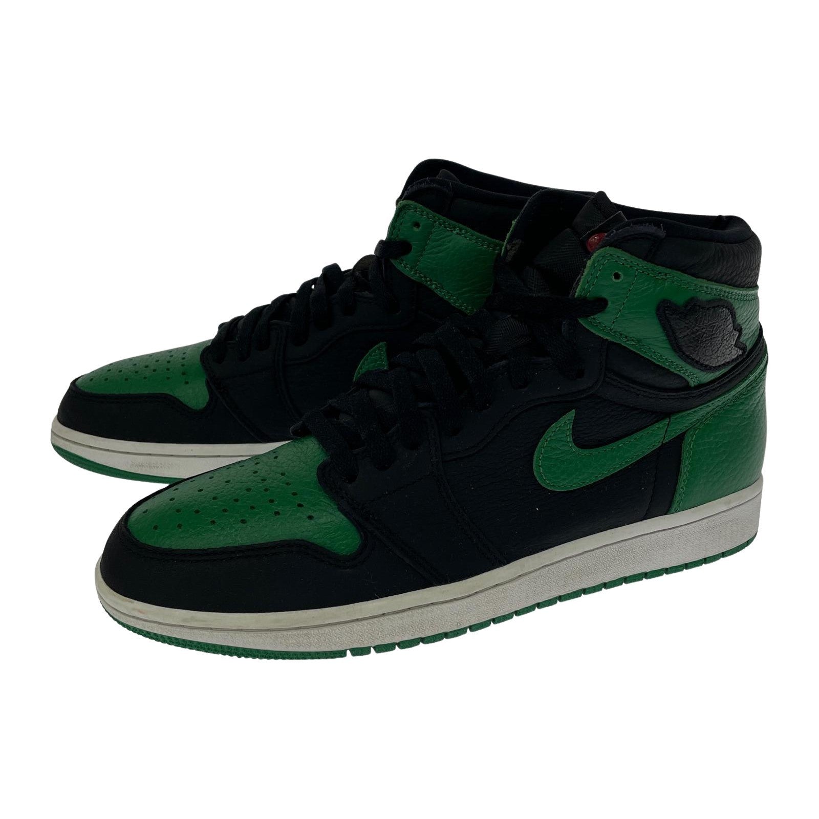 スニーカー AIR JORDAN 1 RETRO HIGH OG 27.5cm 27.5cm (US9 1/2 UK9 EU45) グリーン