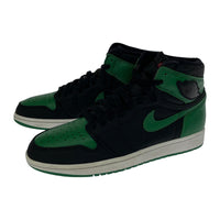 スニーカー AIR JORDAN 1 RETRO HIGH OG 27.5cm 27.5cm (US9 1/2 UK9 EU45) グリーン