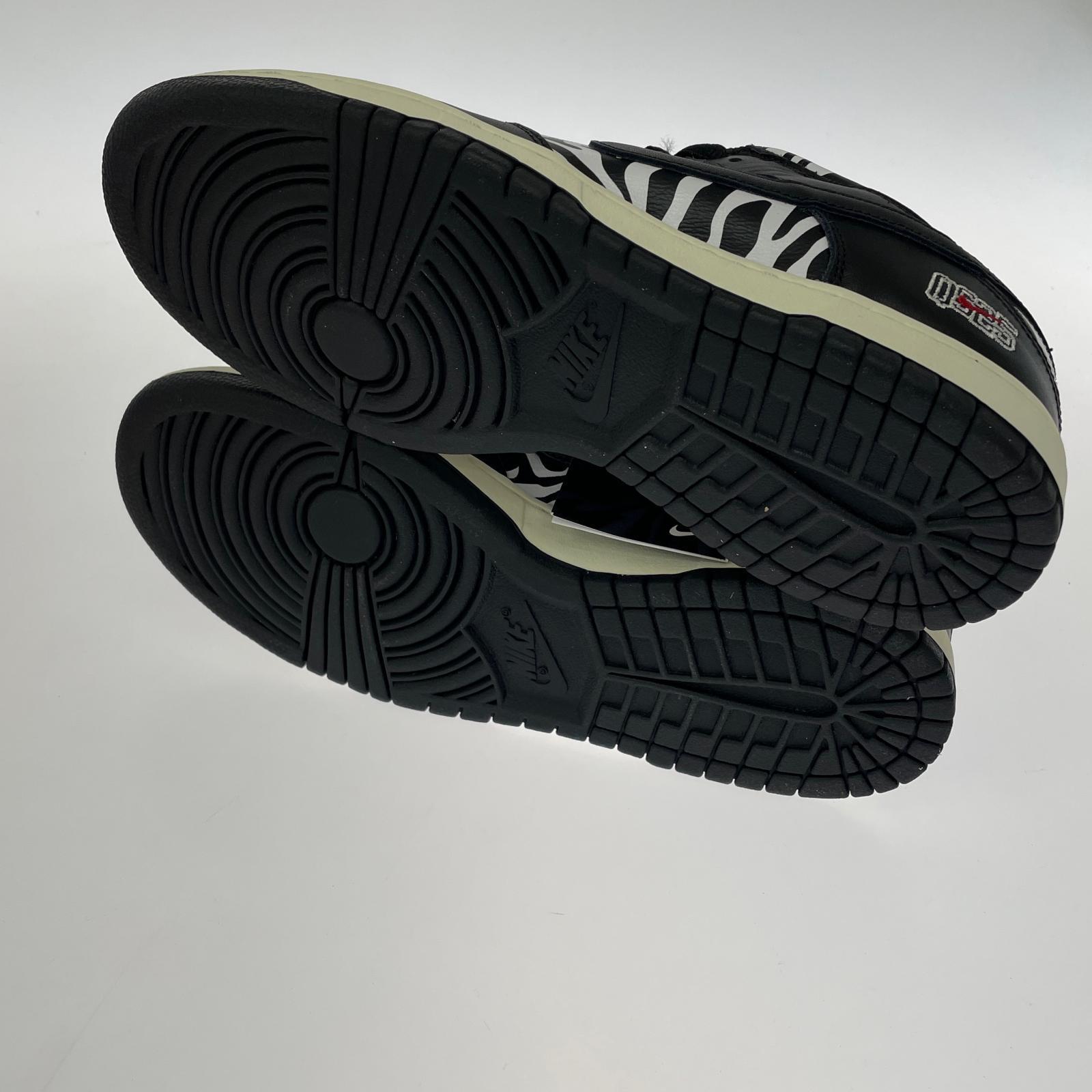 スニーカー DUNK LOW OG QS 27.5cm 27.5cm (US9 1/2 UK9 EU45) ブラック