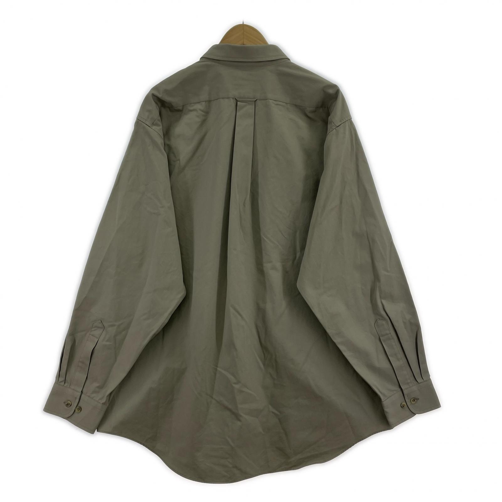 長袖シャツ FILSON ワークシャツ XL グレー