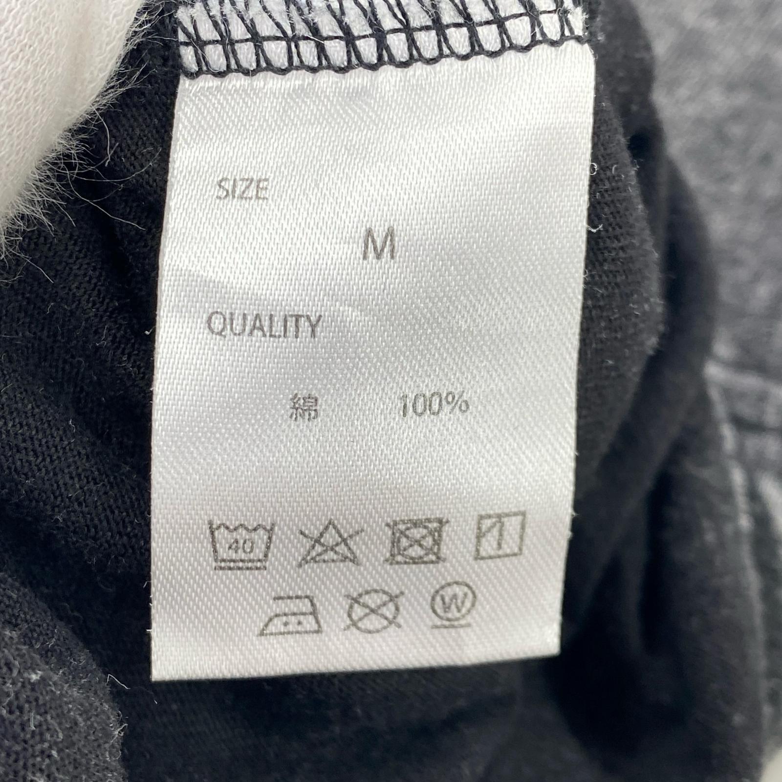 半袖Tシャツ GOD'SWATOHING S/S BEGINNING Street Tee 黒 M