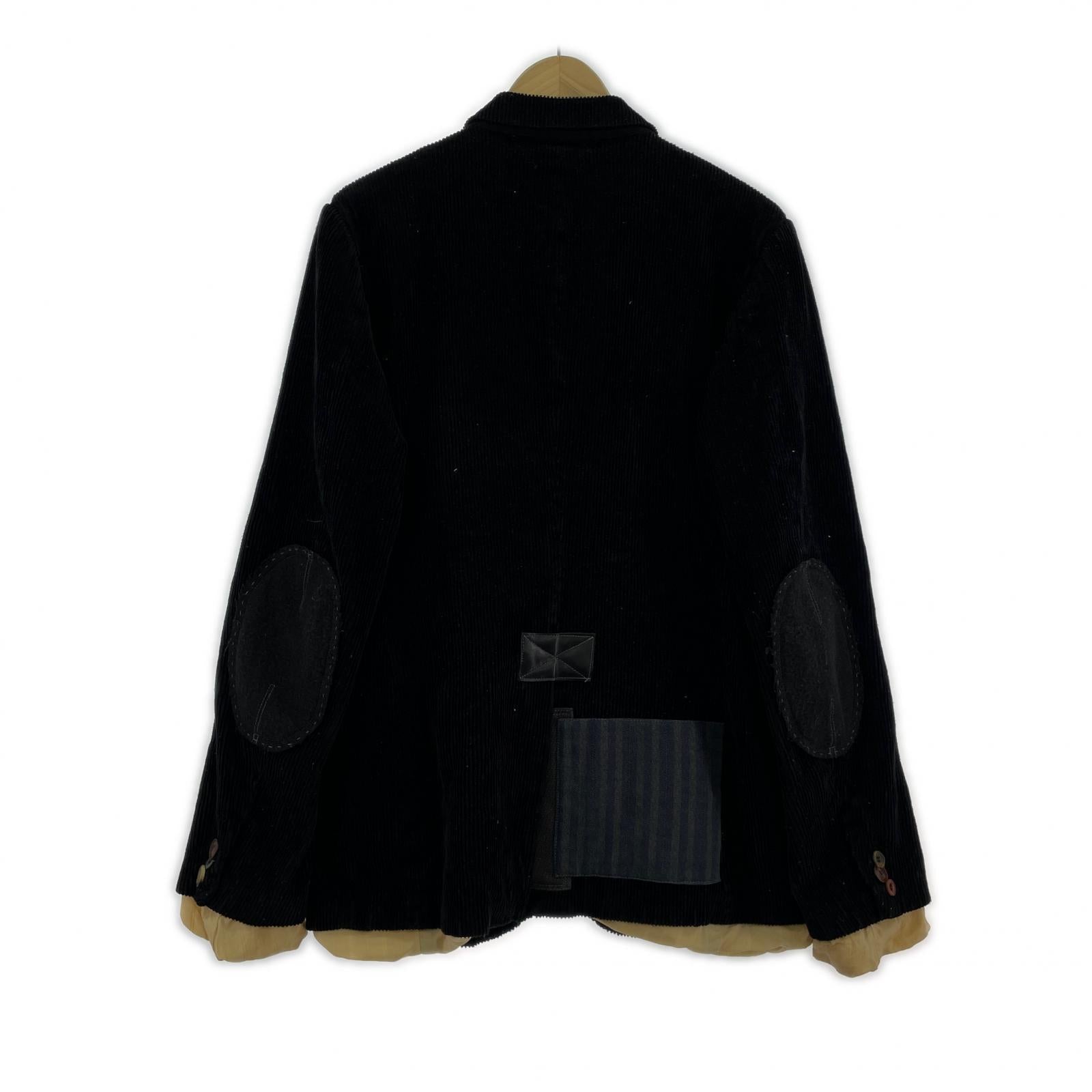ジャケット サイズM ブラック WL-J029 AD2013 M ブラック