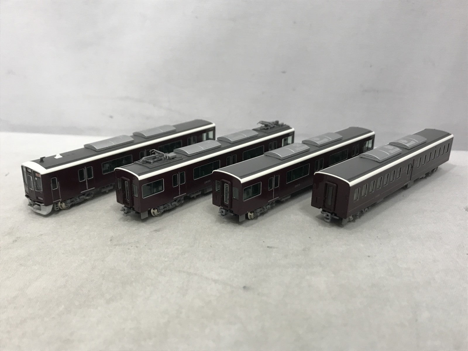 KATO Nゲージ 阪急電鉄2300系 京都線 8両セット 特別企画品 鉄道模型車両