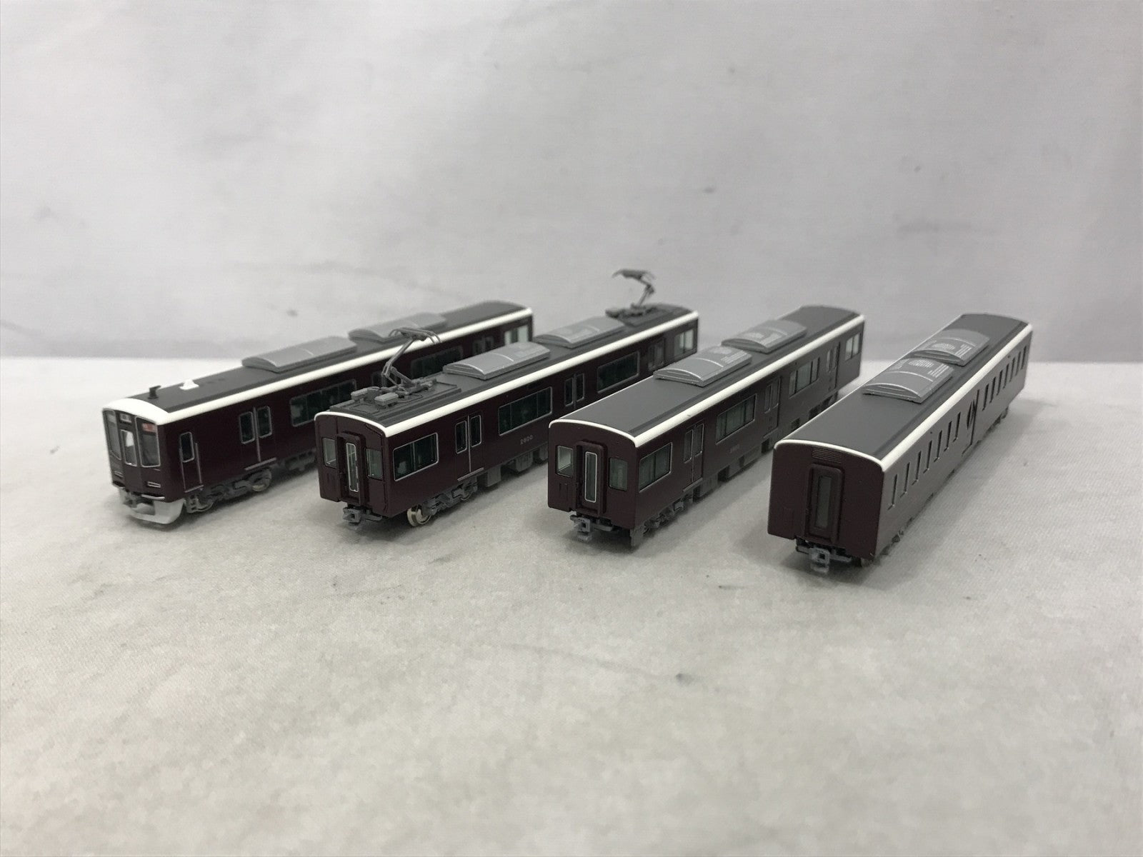 KATO Nゲージ 阪急電鉄2300系 京都線 8両セット 特別企画品 鉄道模型車両