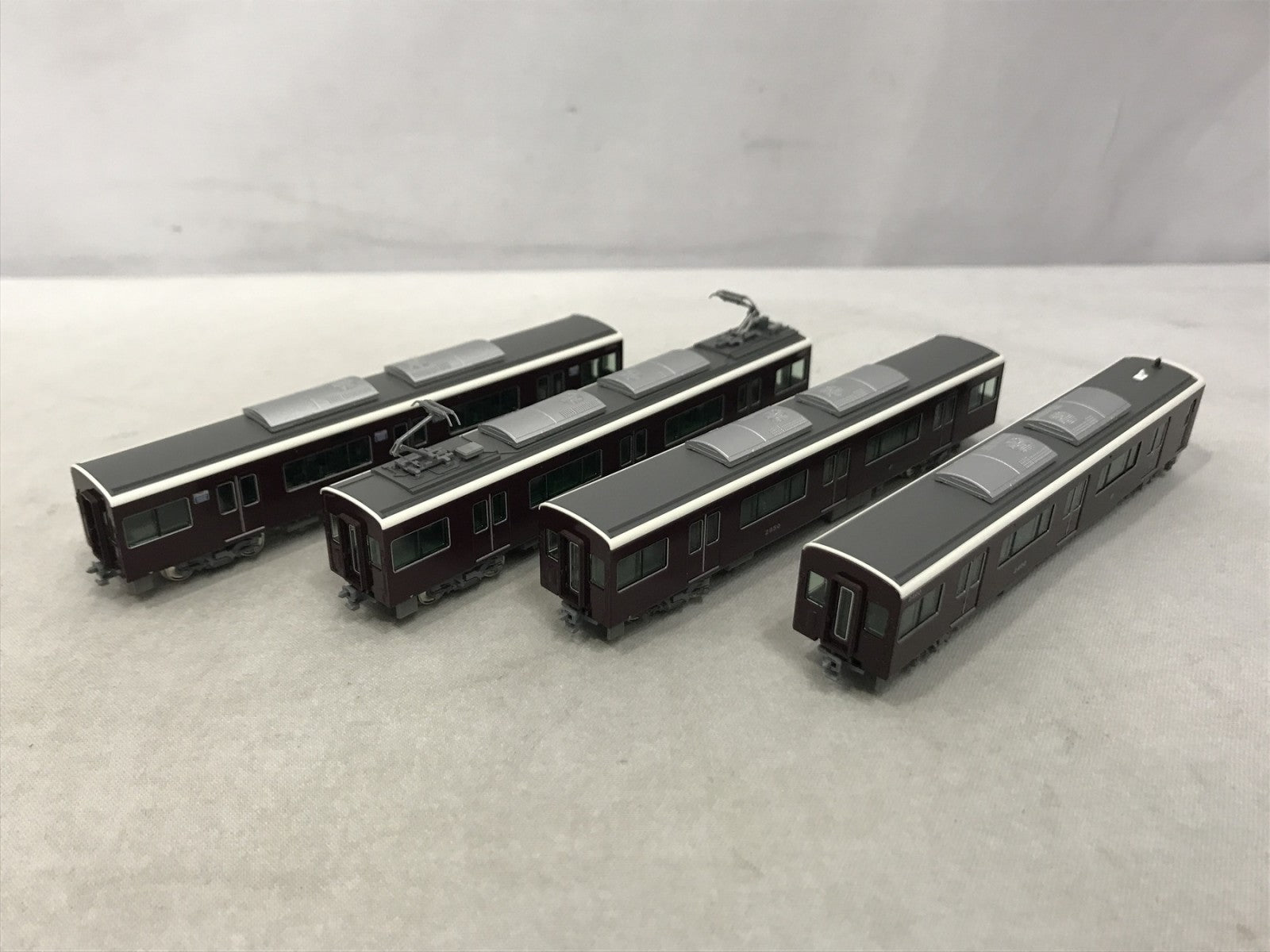 KATO Nゲージ 阪急電鉄2300系 京都線 8両セット 特別企画品 鉄道模型車両
