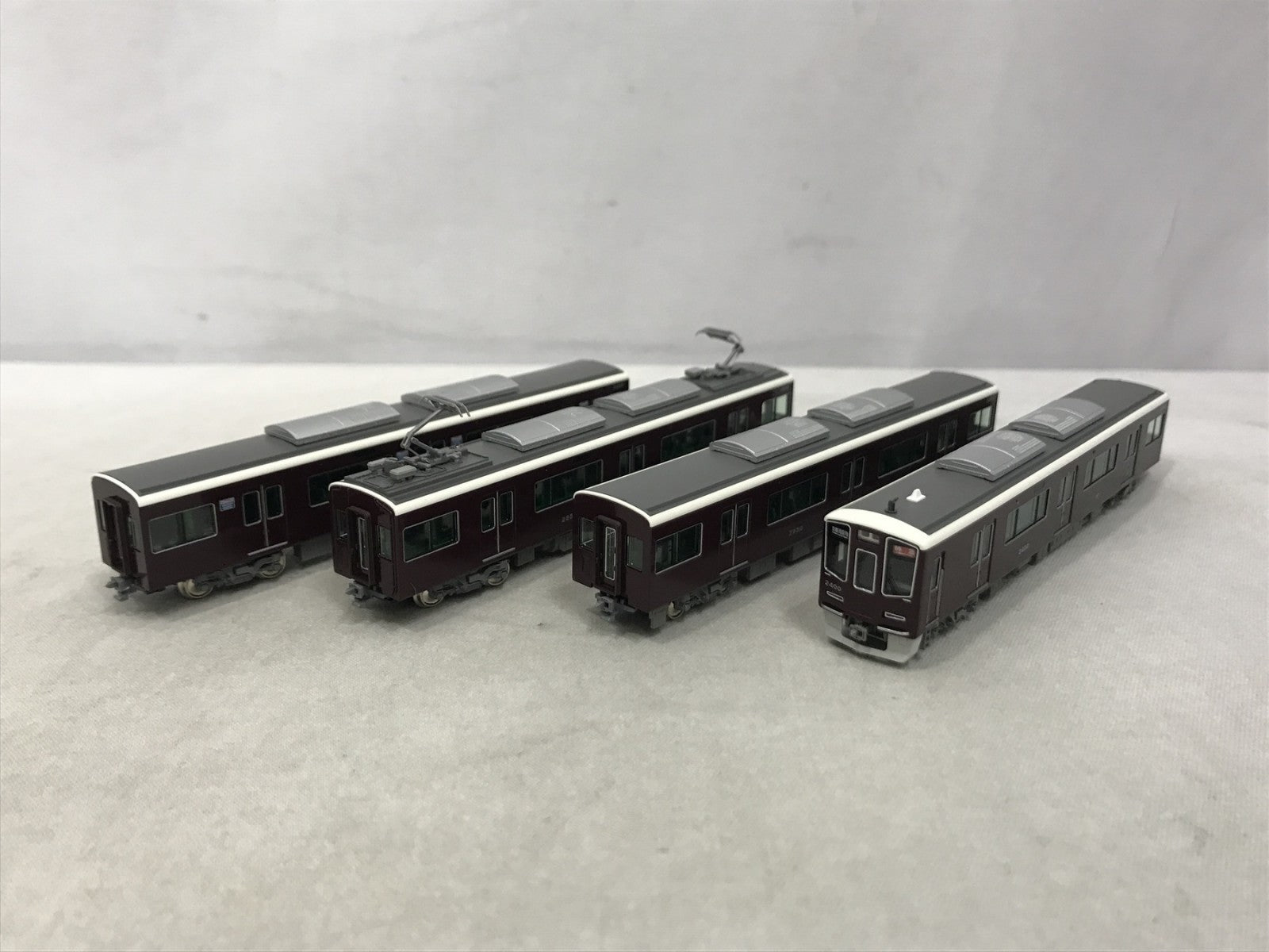 KATO Nゲージ 阪急電鉄2300系 京都線 8両セット 特別企画品 鉄道模型車両