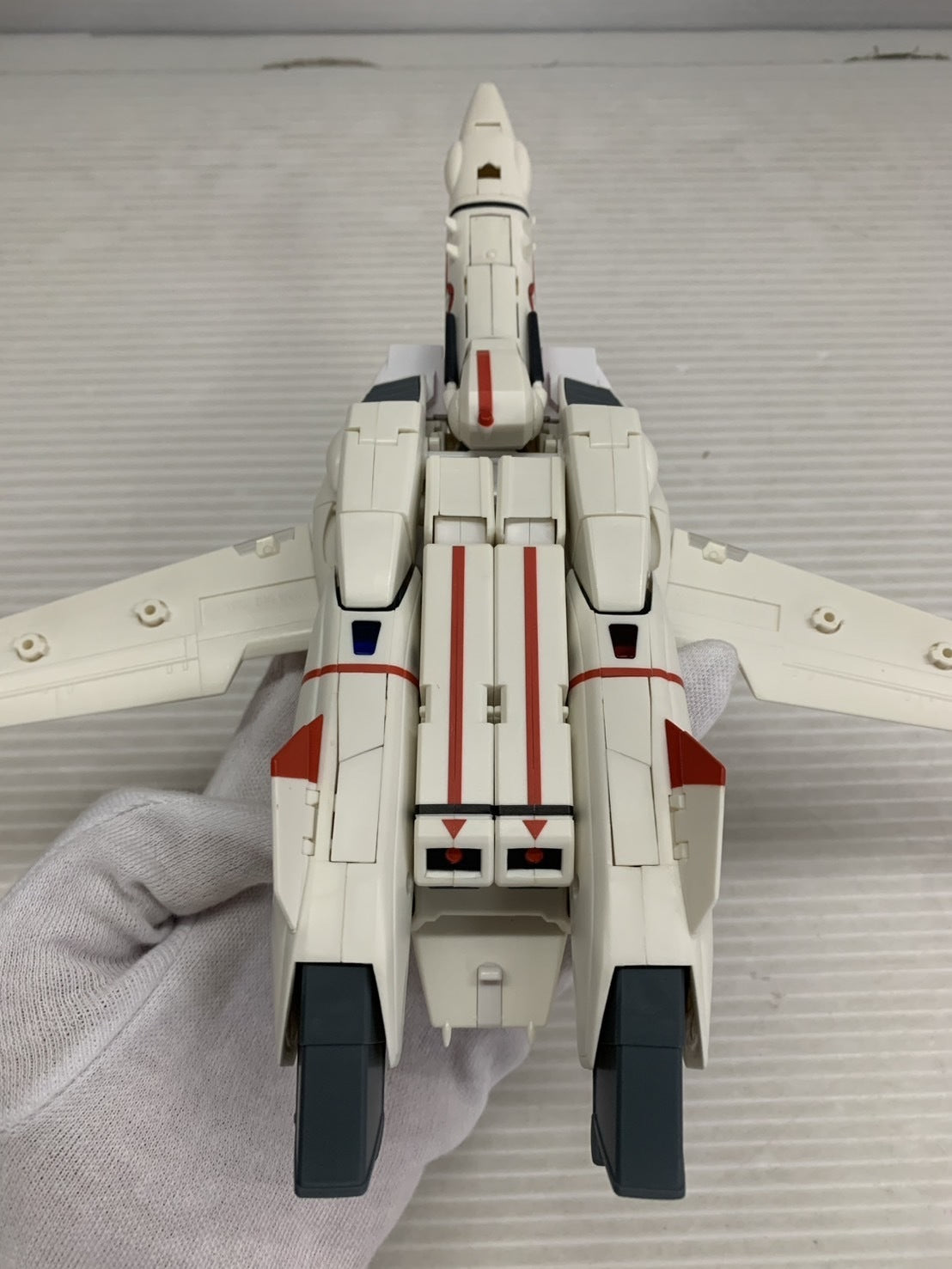 やまと VF-1J スーパーパーツ 一条輝 機 フィギュア/グッズ