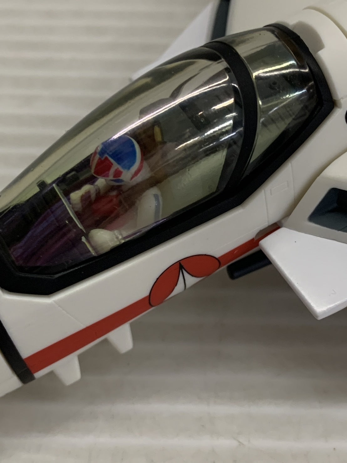やまと VF-1J スーパーパーツ 一条輝 機 フィギュア/グッズ