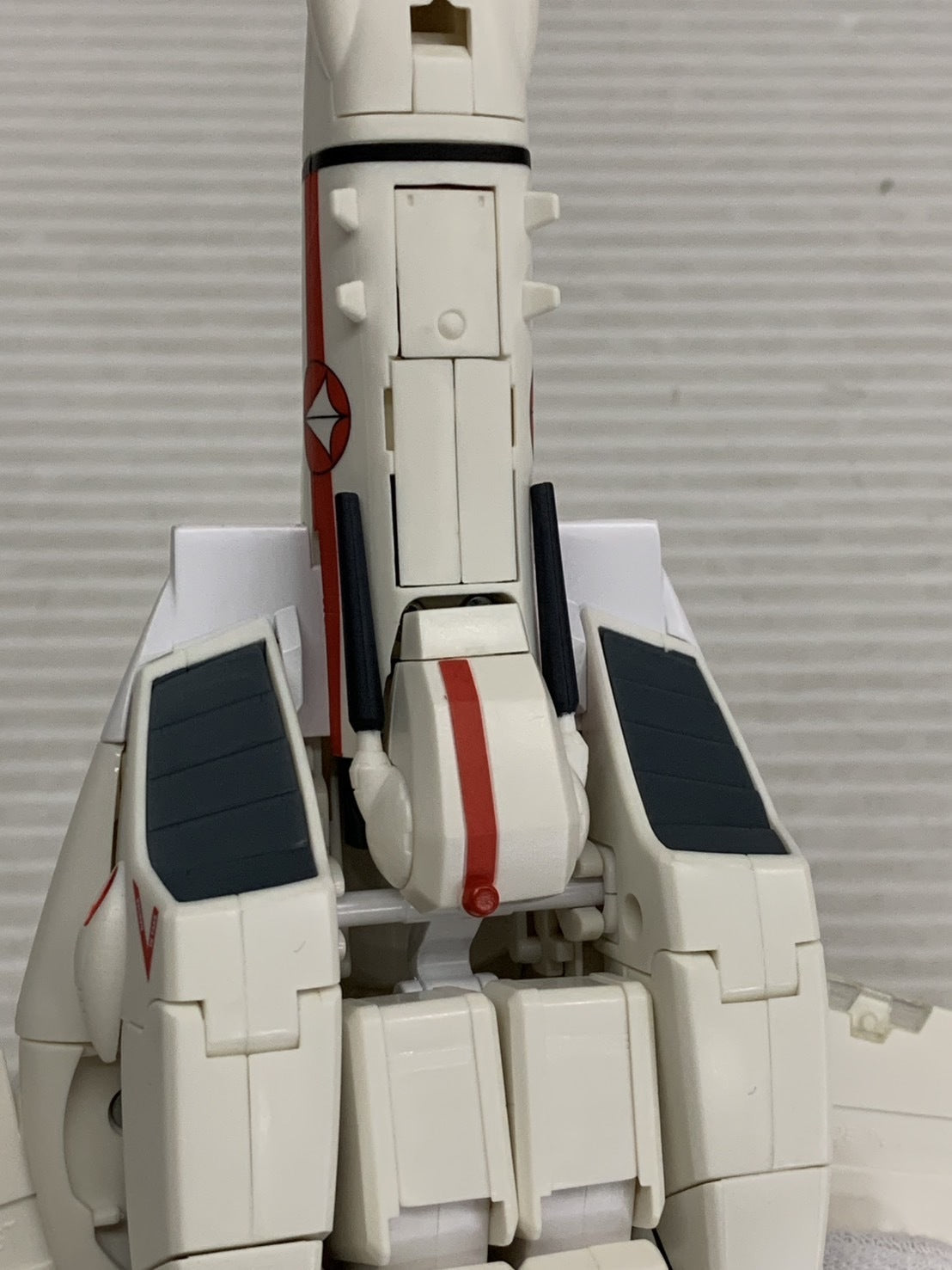 やまと VF-1J スーパーパーツ 一条輝 機 フィギュア/グッズ