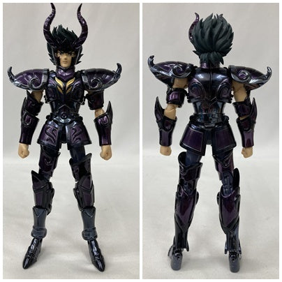 聖闘士聖衣神話 カプリコーンシュラ(冥衣) / 聖闘士星矢 冥王ハーデス十二宮編 フィギュア/グッズ