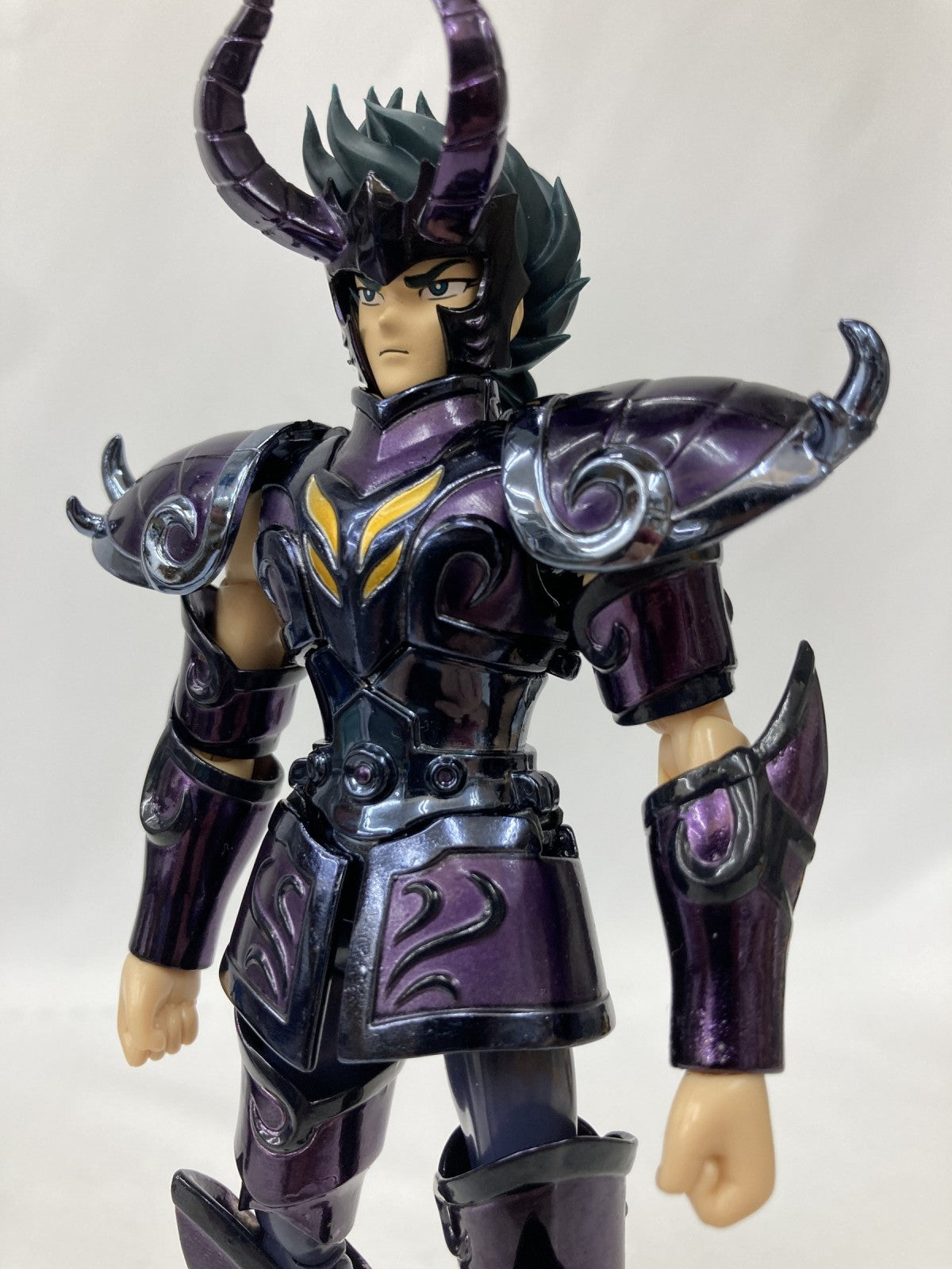 聖闘士聖衣神話 カプリコーンシュラ(冥衣) / 聖闘士星矢 冥王ハーデス十二宮編 フィギュア/グッズ