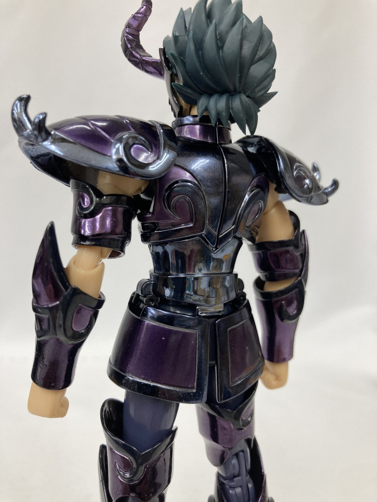 聖闘士聖衣神話 カプリコーンシュラ(冥衣) / 聖闘士星矢 冥王ハーデス十二宮編 フィギュア/グッズ