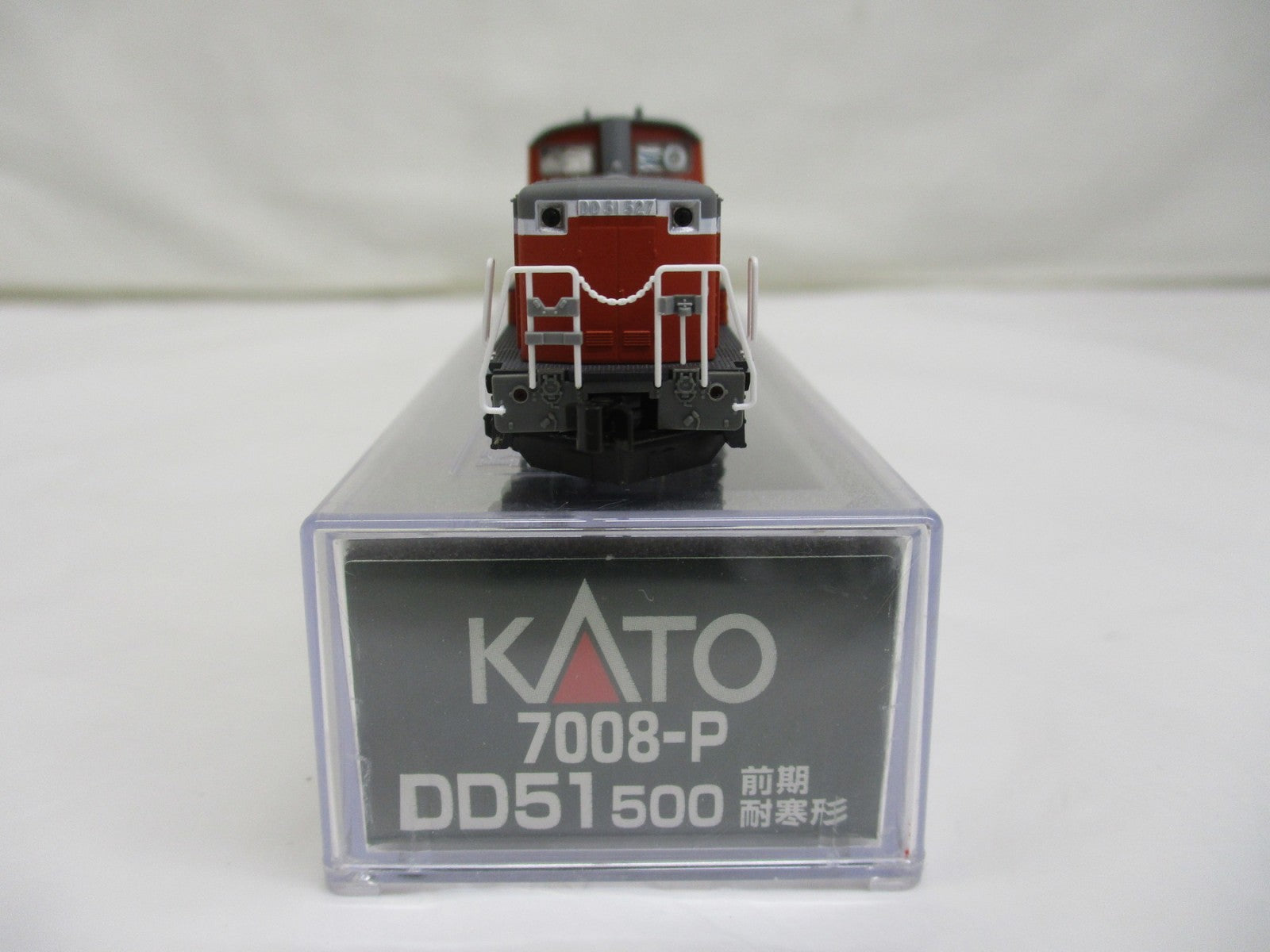 KATO DD51 500 前期 耐寒形 鉄道模型車両