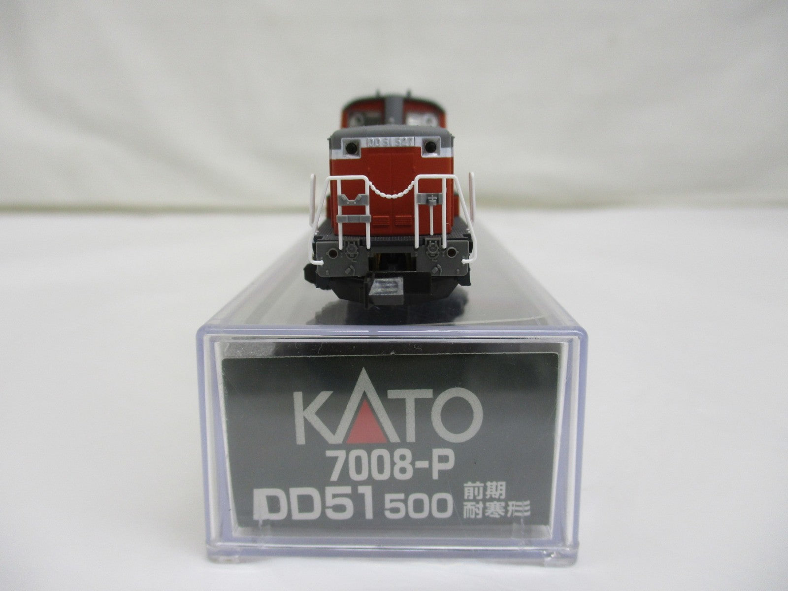 KATO DD51 500 前期 耐寒形 鉄道模型車両