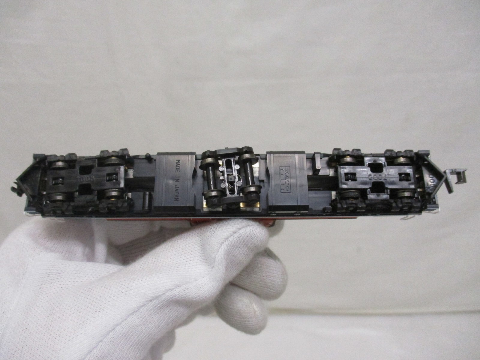 KATO DD51 500 前期 耐寒形 鉄道模型車両